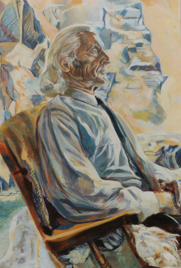 Foxy Morris Quarry Man RR 150 res