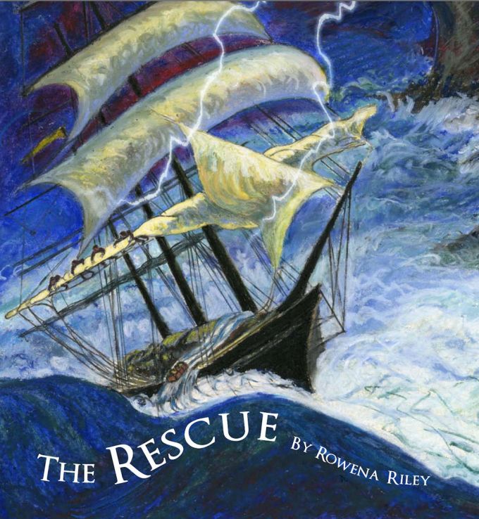 'The Rescue' Rowena Riley
