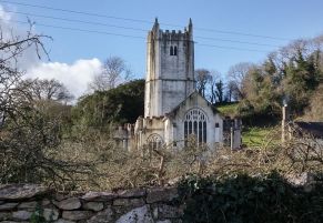 Torbryan Holy Trinity 1450-70.